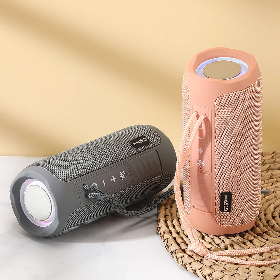 Cassa Bluetooth Portatile Wireless Con Subwoofer E Radio | Altoparlante SL-10 Con SD/USB