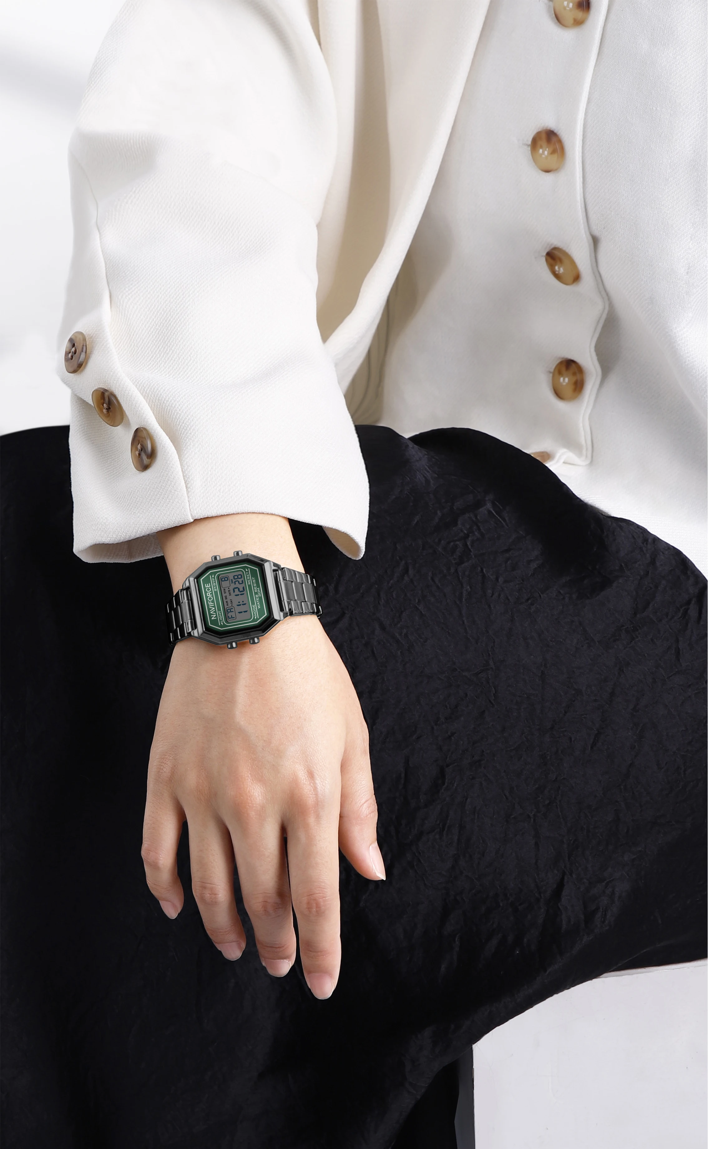 Naviforce 5063 Women's Watch description image 8