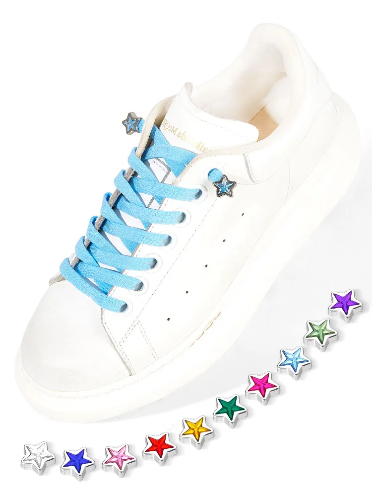 diamond shoe laces