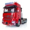 LESU 1/14 Metal RC Tractor Truck Ready to RUN 3363 1851 Radio Control Car Model TOUCAN RC Hobby DIY Toys for Boy Thzh1409 4