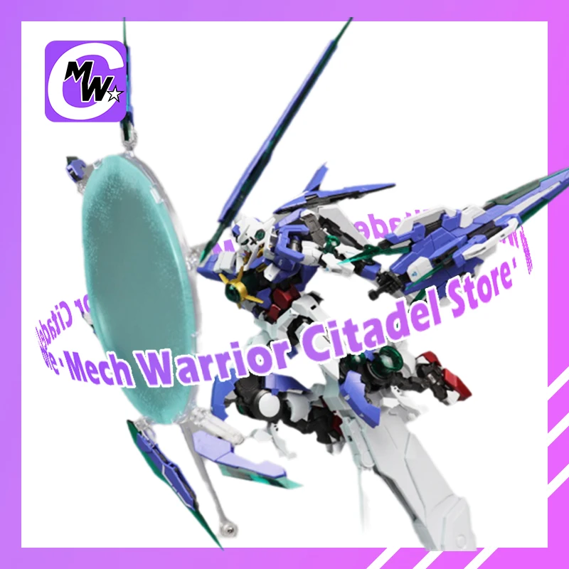 Daban 8822 00Q Full Saber 1/100 Mg Anime Assembly Model Collection Model Kit Toys