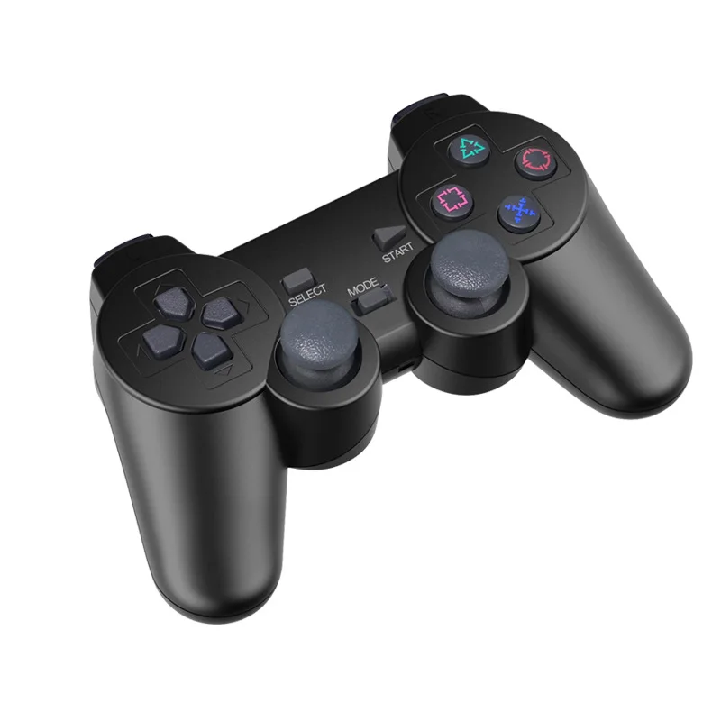 Wireless Controller Gamepad for PS2 with Dual Vibration Shock for Playstation 3 Joypad Joystick Controle USB PC Game Console - 6