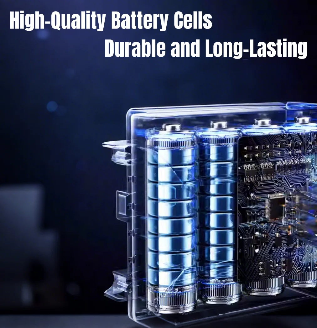 100%New Compatible with Dyson V10 V8  V11 V15 V7 V6 Series SV07 SV09 SV10 DC62 Vacuum Cleaner rechargeable battery