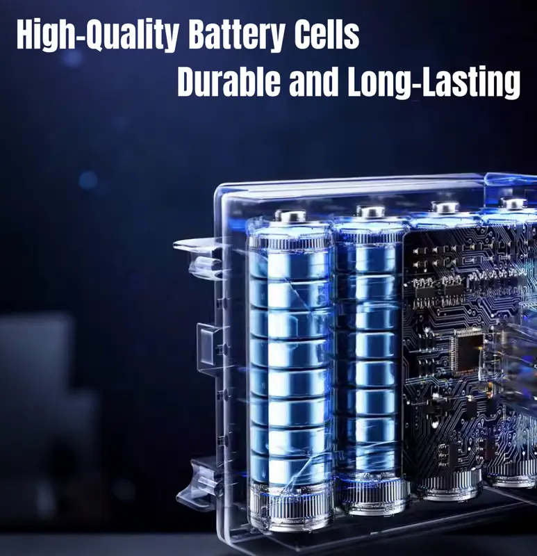 100%New Compatible with Dyson V10 V8  V11 V15 V7 V6 Series SV07 SV09 SV10 DC62 Vacuum Cleaner rechargeable battery - Image 3