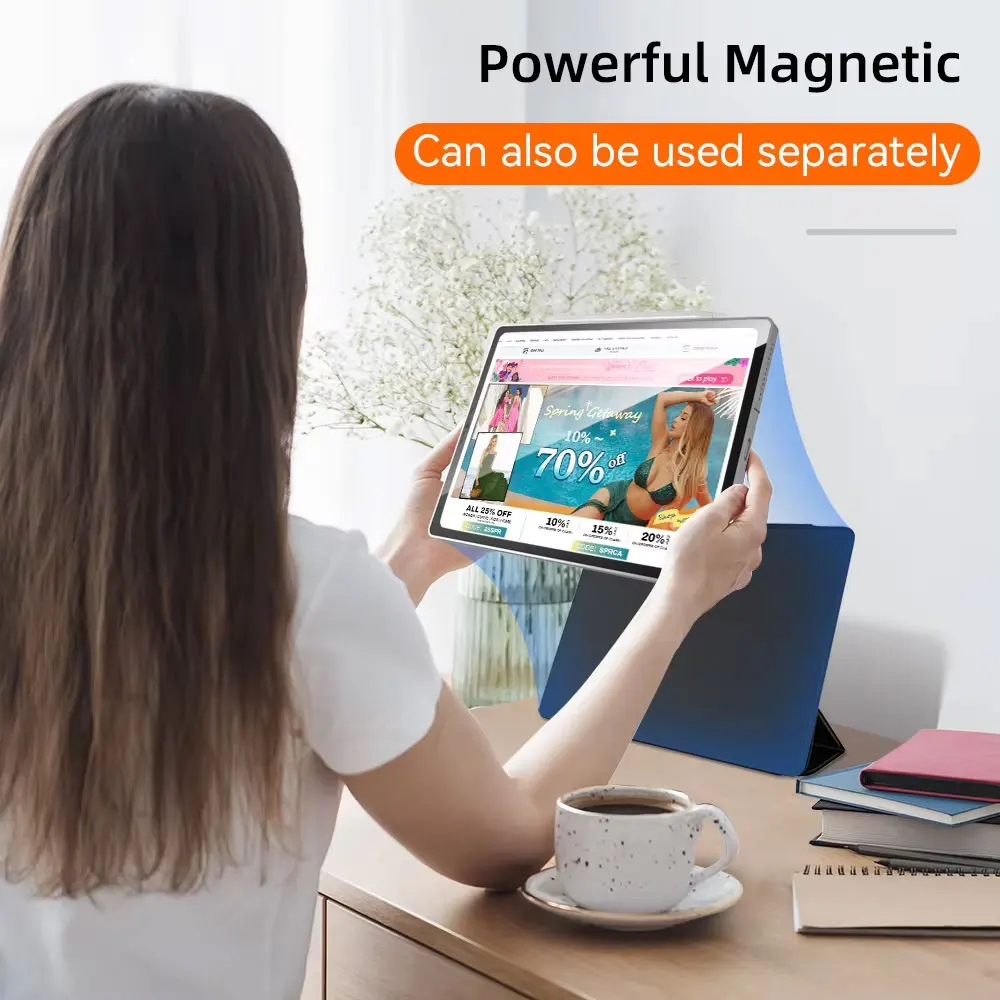 Ultimate Protective Tablet Case - Sleek, Multi-Size Fit, Premium Design Cover