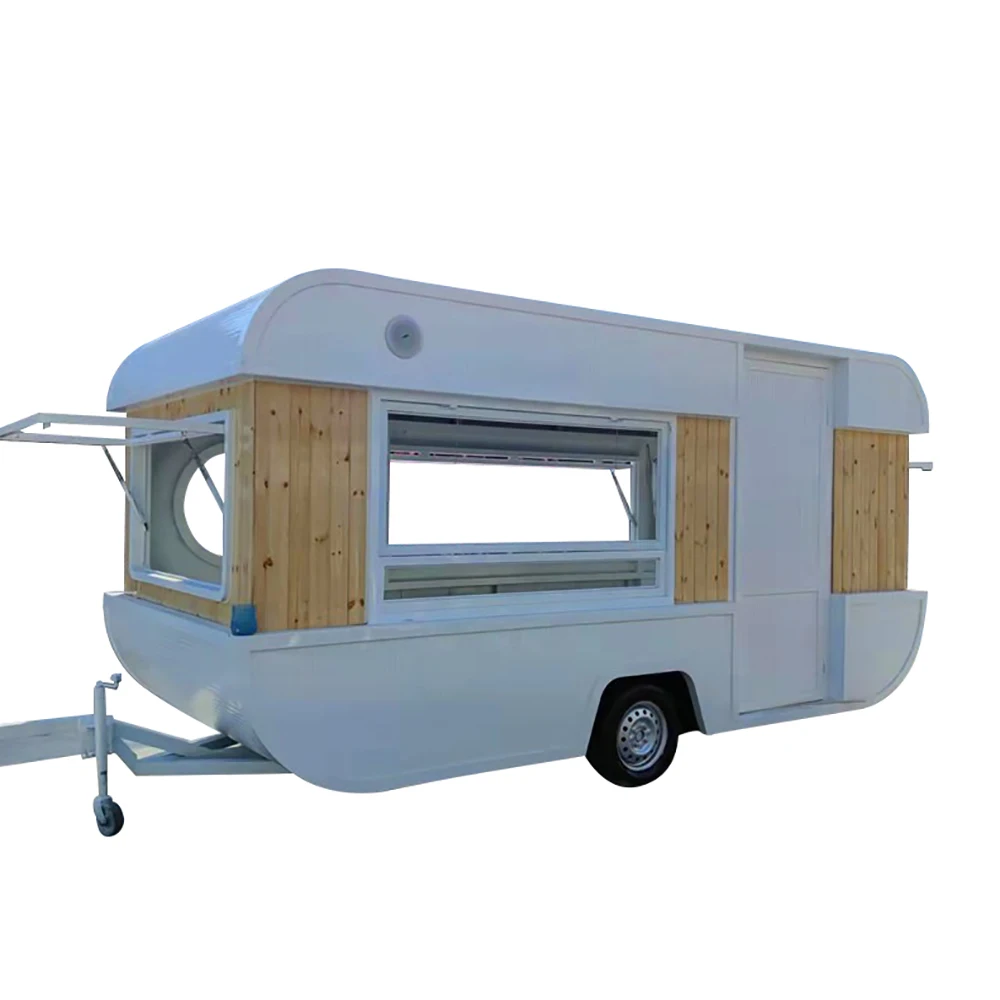 hot selling food dining car mobile stall food stall school community park amusement park scenic spot