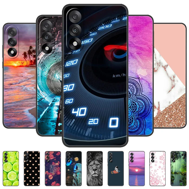 Shockproof TPU Soft Silicone Protective Case