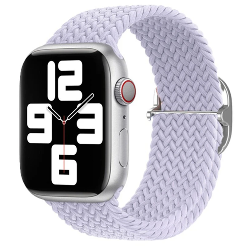 Braided Elastic Solo Bracelet