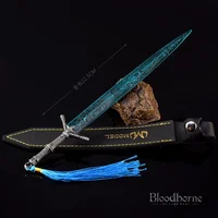 22cm Eld-en Ring's Game Holy Moonlight Sword Ludwig Blood Borne Weapon Peripherals Manga Action Figure Birthday Gifts Toys Game 1
