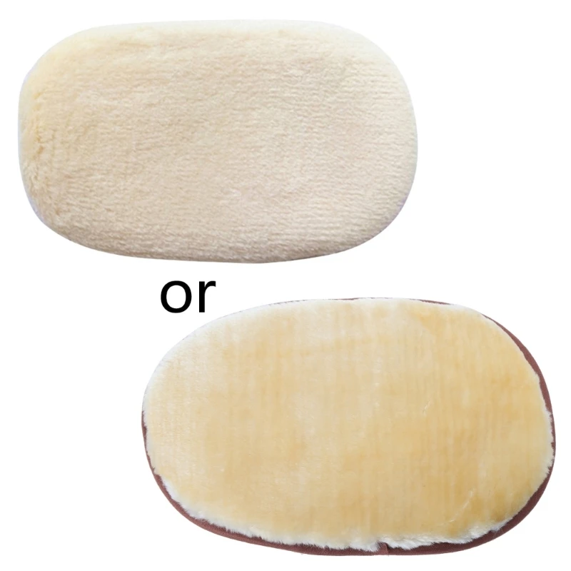 

Car Styling Wool Soft Car Washing Gloves Cleaning Brush Motorcycles Wash Care Products Household Cleaning