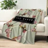 T-Ted B-Baker skicomfort warm Soft Baby blanket suitable Home Kids Lunch Blanket Suitable for Home Office Daily Use Cover 5