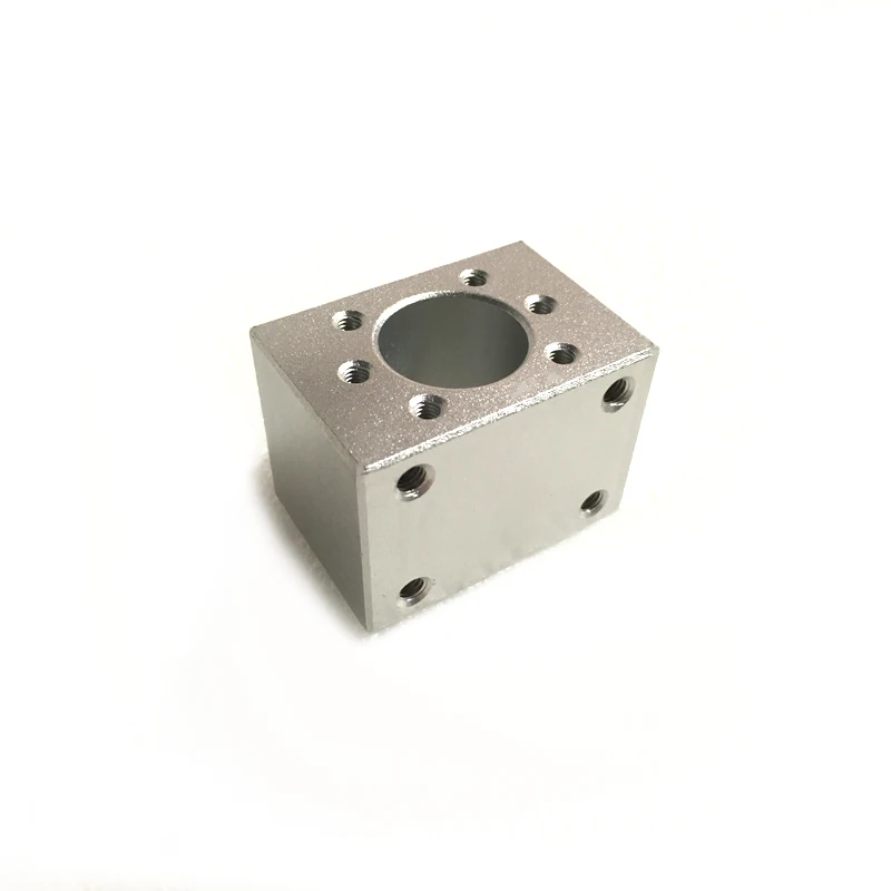1PC SFU3205 Ballscrew Nut Housing For 3205 3210 32mm Ball Screw Nut Housing Bracket Holder CNC Parts