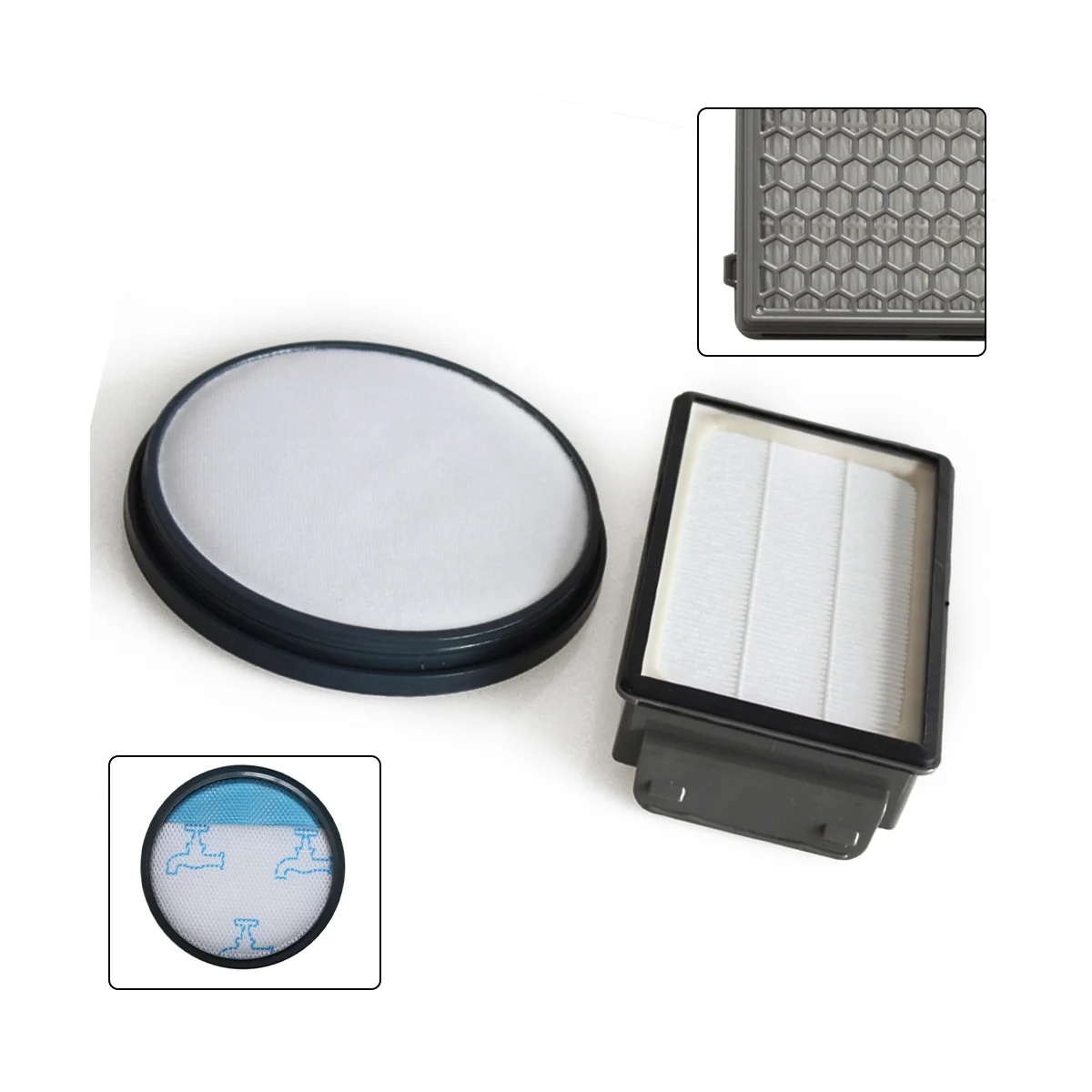 Vacuum Cleaner Filter Motor Filter for POWER CYCLONIC ZR005901 RO3731 RO3731EA RO3753