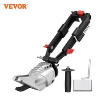 VEVOR Board Cutter Drill Attachment Board Shears Attachment with 360 Degree Pivoting Head for Cutting Max 0.5" Fiber Cement 1