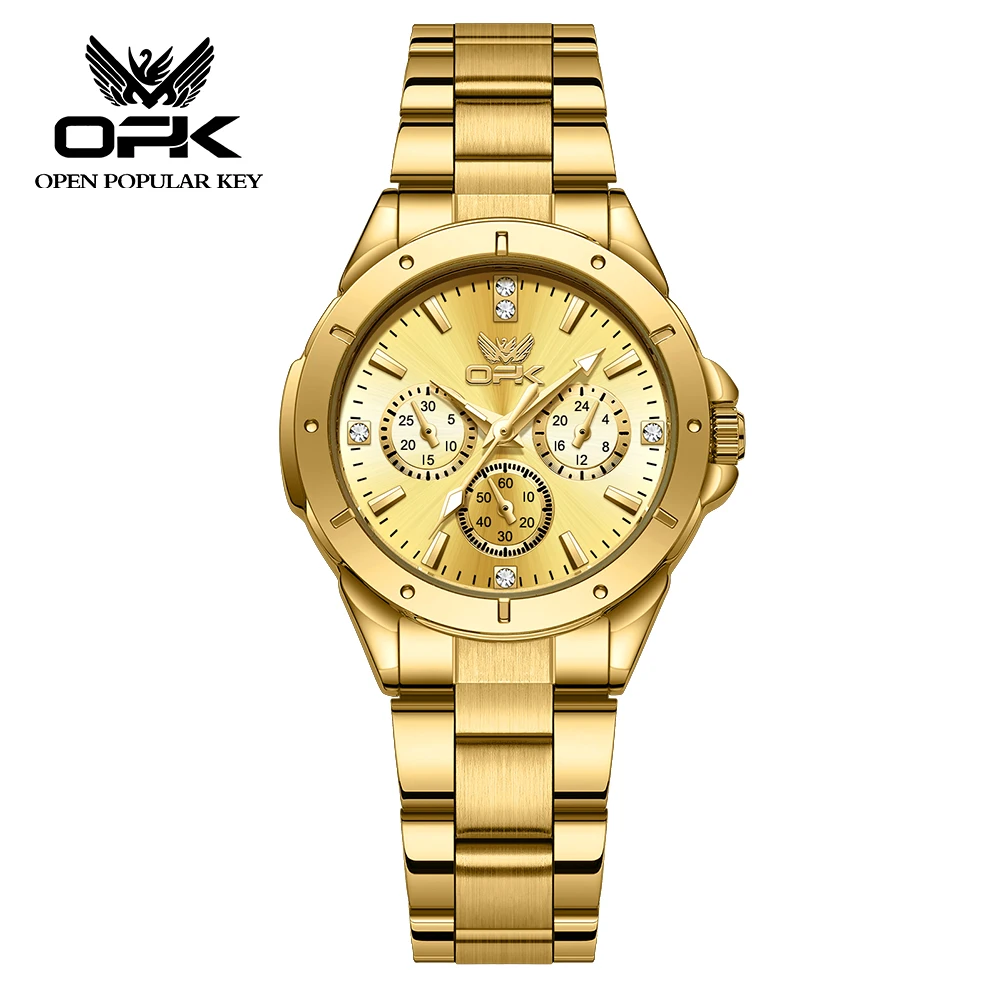 ساعة كوارتز