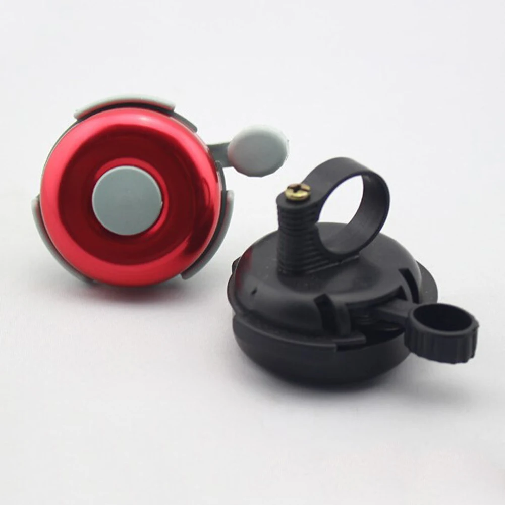 Description Picture 6 of itemKIds Bicycle Horn Classic Style Corrosion Resistant High Hardness Nice Loud Tone Ring Bell Horn for Outdoor Bicycle Accessories