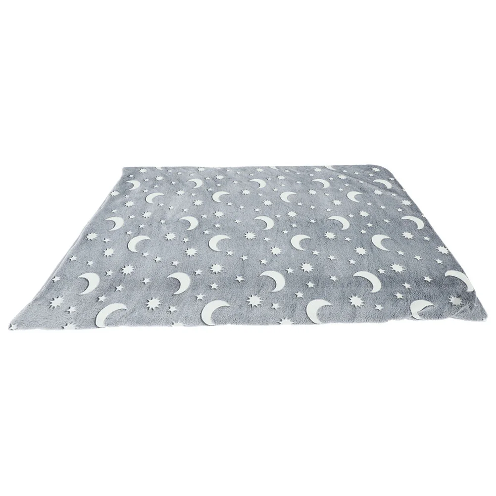 

Pet Warm Mat Winter Dog Sleeping Pad Flannel Cat Bed Warm Mat for Small Dogs Cats