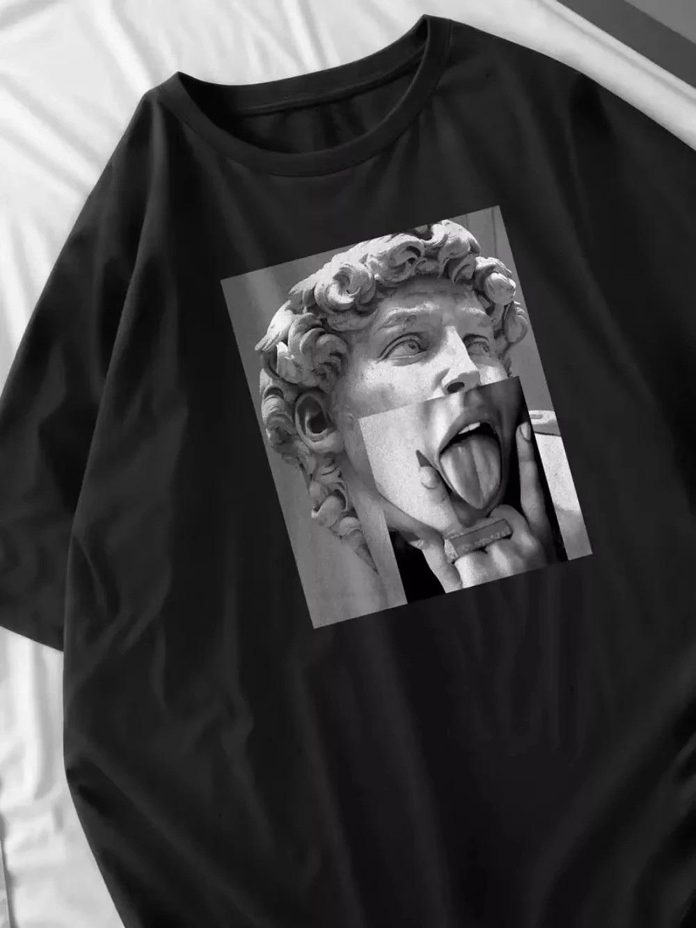 Doberman T-Shirts Women Dog Print Tops Summer O-Neck Oversize T Shirts Casual Soft Short Sleeve Tees Street Woman Clothes 5