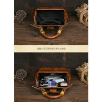 MOTAORA Handmade Luxury Handbags For Women Leather Shoulder Bags 2025 New Vintage Carved Ladies Hand Bags Designer Luxury Bag 4