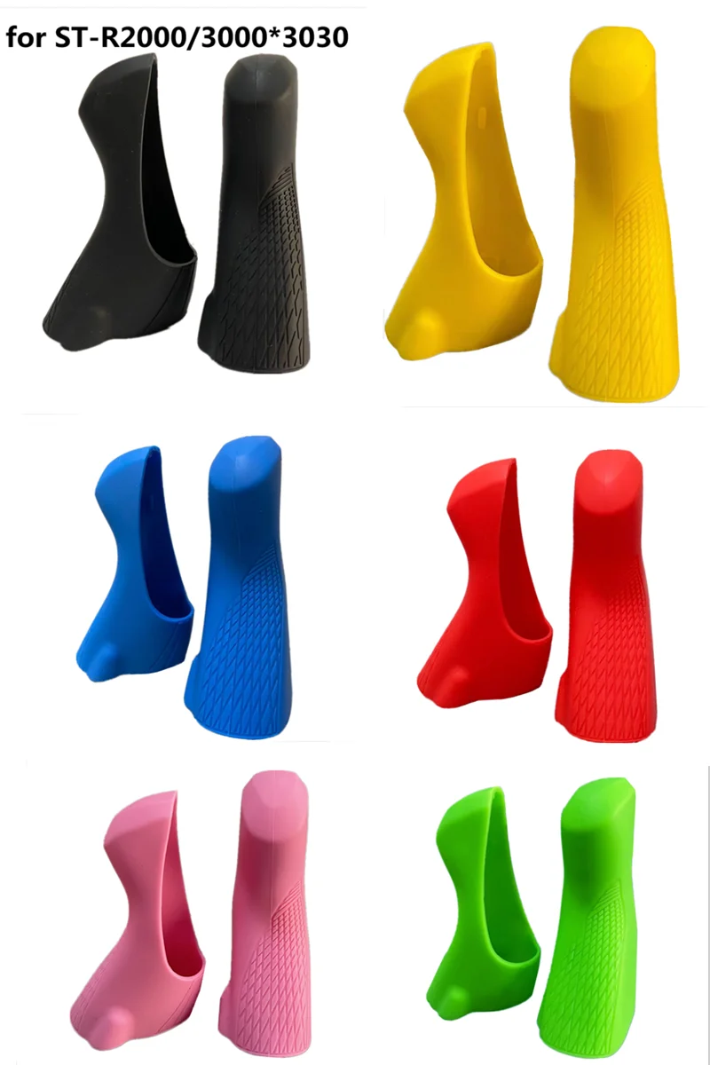 SUKOU Road Bike Lever Hoods For Claris ST-R2000 Sora ST-R3000