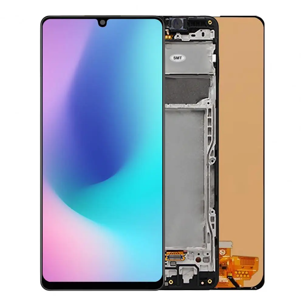 LCD Display Durable LCD Touch Screen Safe Good Hardness Practical