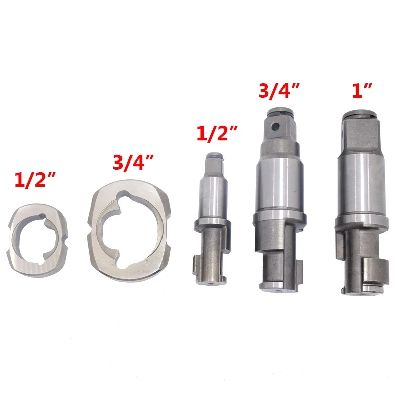 

1 шт. 1/ 2 "1/4" 1 дюйм ударный гайковерт, Ударный Блок, аварийный молоток автомобиля, аксессуары, детали