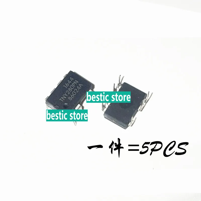 5PCS The quality of TNY278PN 276PN 277 279PN TNY280PN 255 268PN TOP258 ...