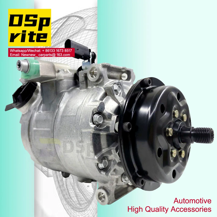 Car-ac-compressor-7H0820805J-7H0820805B-for-Volkswagen-Touaregs-PHAETON ...