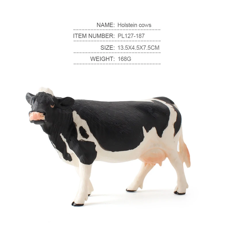 Cow Figure 10