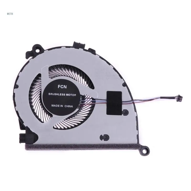 

Replacement Notebook CPU Cooling Fan 2.5W 4Pin Radiator for Lenovo ThinkBook Dropship
