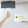 Kitchen Tissue Box Cover Napkin Holder for Paper Towels Box for Napkins Tissue Dispenser Wall Mounted Container for Wipes 3