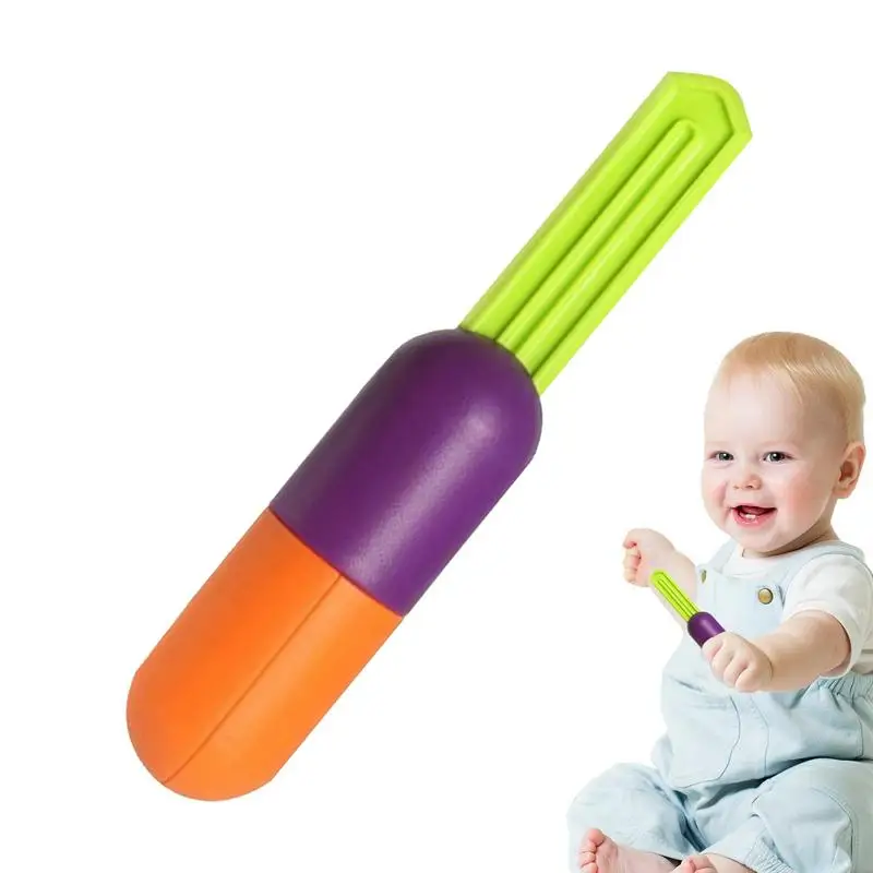 

3D печатная гравитационная игрушка, выдвижные 3D гравитационные игрушки-редис, сенсорные игрушки-антистресс, игрушки для взрослых и подростков