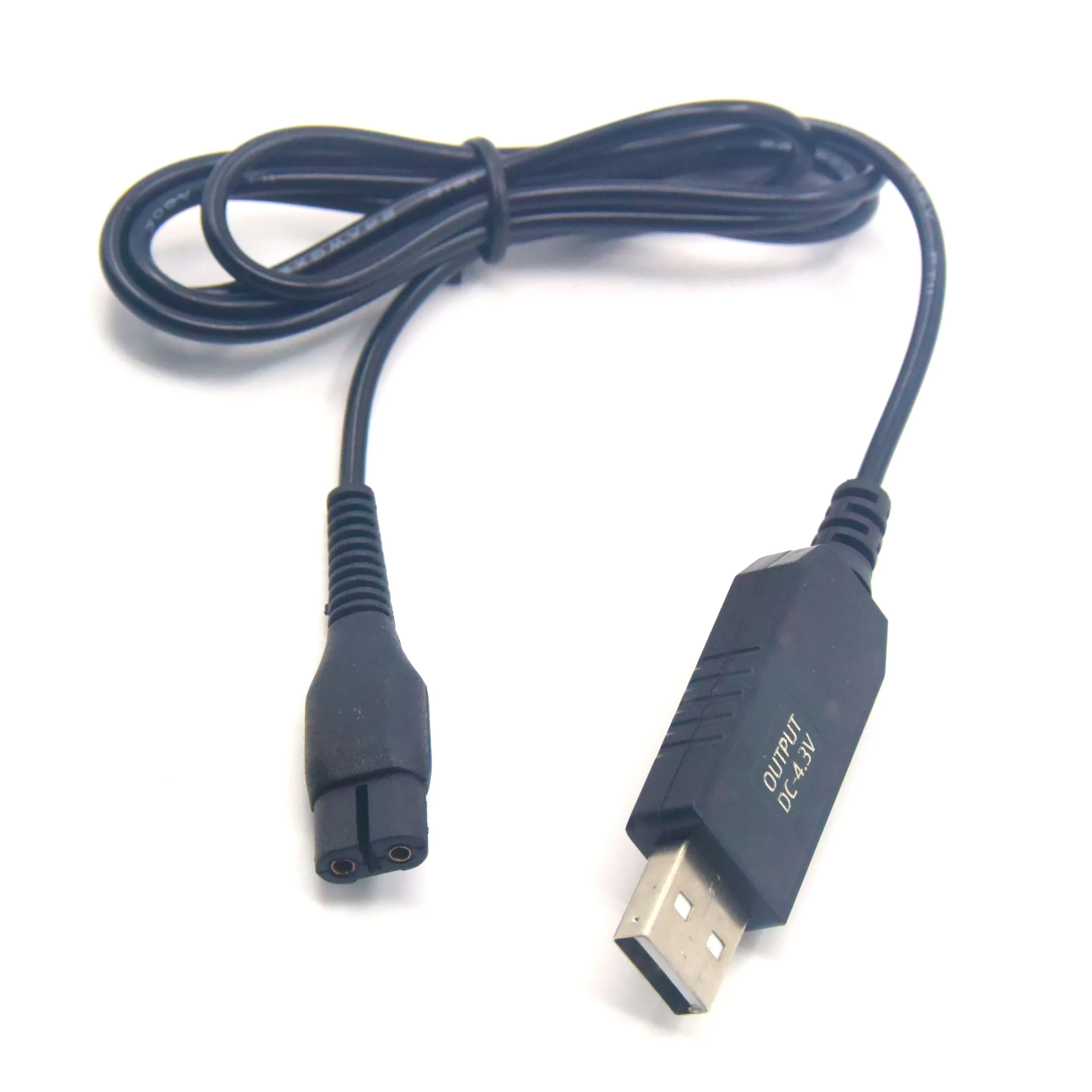 Charging Cable Usb Charging Cable Shaver Charger A00390 4.3V USB Adapter Power for PHILIPS Norelco OneBlade MG3710 MG3711 MG3720 MG3721 MG3730 MG3731 MG3740 Shaver