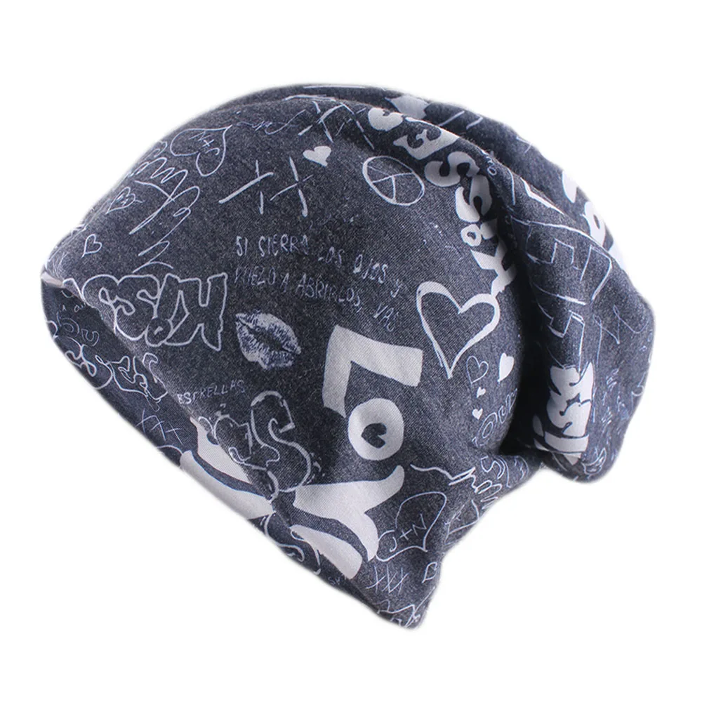 Neue Frühjahr Mode Frauen Brief Hut Für Erwachsene Unisex Sommer Weiche Mützen Skullies Casual Outdoor Sport Hip Hop Motorhaube Marke Hüte – Detail 6