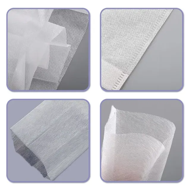 100Db Nem Szőtt Biológiailag Lebontható Növények Óvodás Táskák Vetőzsákok Otthoni Kerti Üvegházak Készletek - Image 4