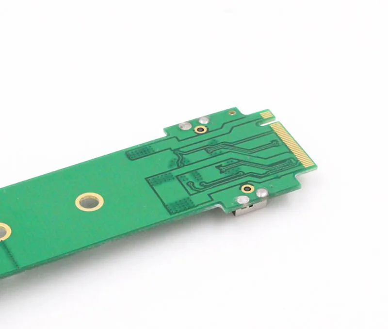 Adaptateur/convertisseur NVMe Vers PCIe Pour MacBook Pro A1465/A1466 (2013-2017) - Pour Disque SSD 22110