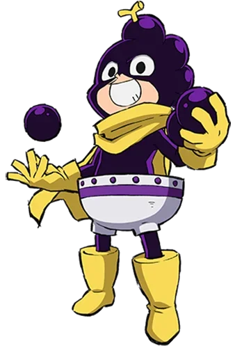Minoru Mineta My Hero Academia Uniform Weatherproof Anime Sticker Decal 3,6,8 3 sizes for choice.