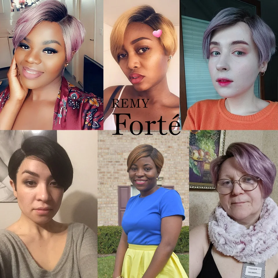 Рисунок 5 - Парик Фея 13x5x2 T часть прозрачные