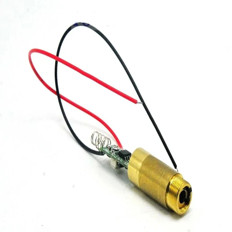 Рисунок 4 - Промышленная латунь 532 нм 20 МВт/30