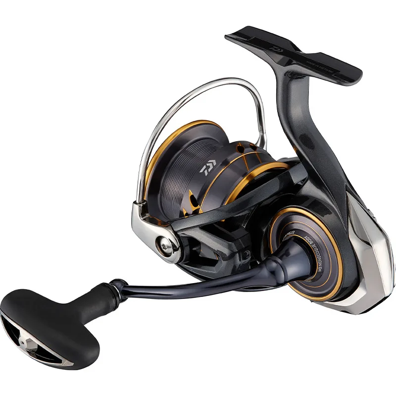 2021 DAIWA CALDIA FC LT SPINNING FISHING REEL 1000-4000 SHALLOW DEEP SPOOL  MAX DRAG 5-12KGS GEAR RATIO 5.1 5.2 5.8 6.2