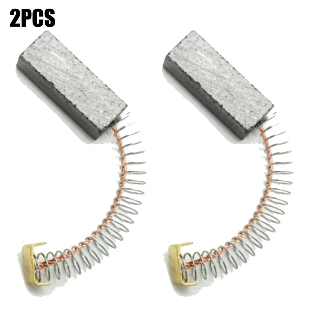 2pcs Carbon Brushes Assemblies For Karcher For Bosch Siemens Electrolux Vacuum Cleaner Replacement Accessories