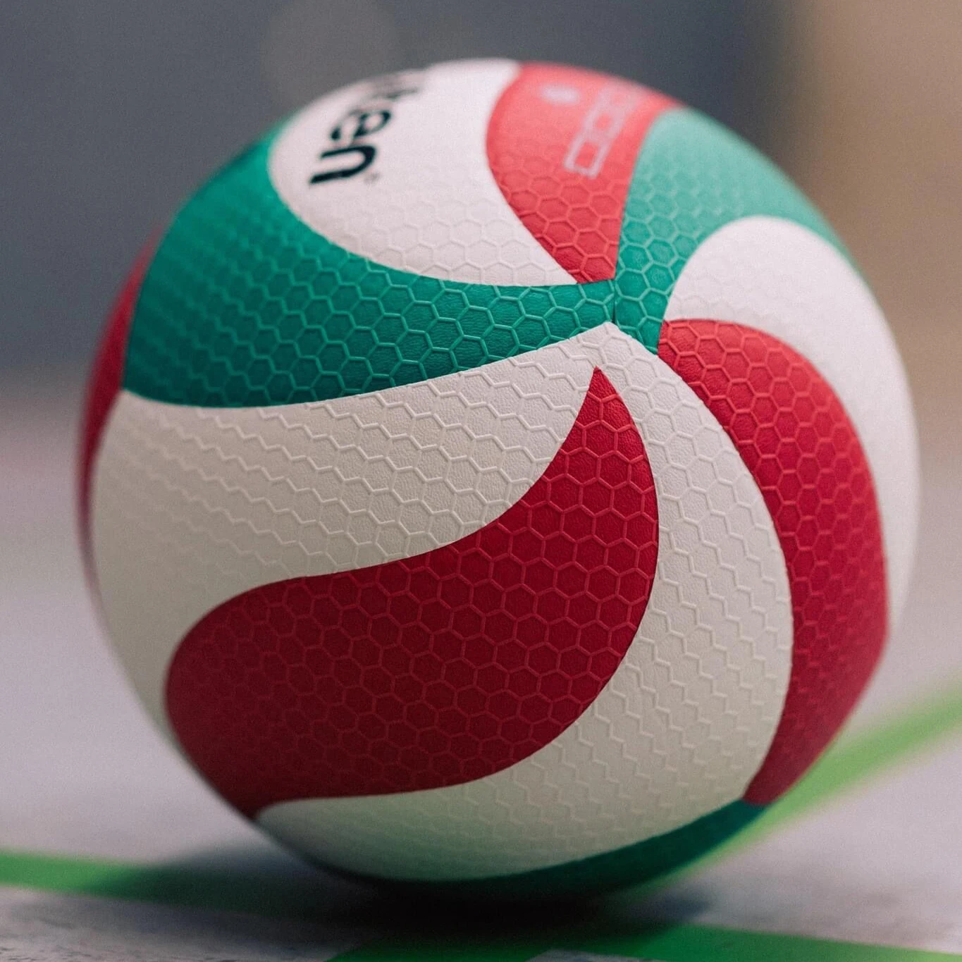 Volleyball Ball Original FLISTATEC Size 5 For Students Adult Teenager Competition Training Outdoor Indoor