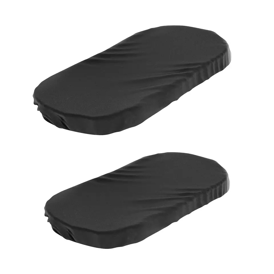 Cubierta Para Piscina Ovalada - 9x18 Pies (274x549 Cm), Impermeable, Con Accesorios, Para Piscinas Elevadas