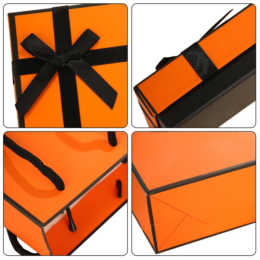 Jewelry Box Holder Earrings Necklace Bracelet Container Gift Box