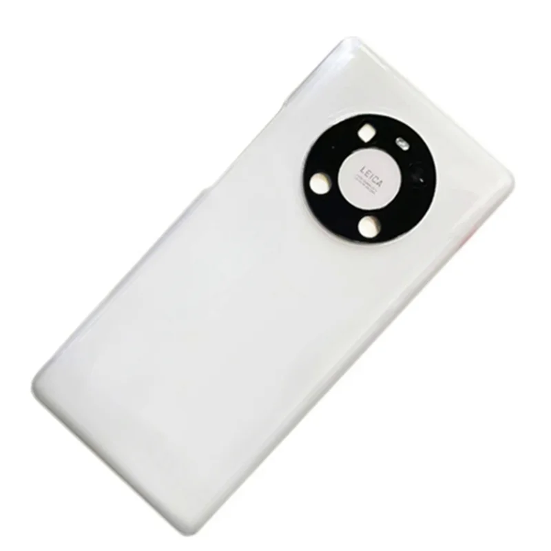 For Huawei Mate 40Pro  Tempered Glass back cover Battery   Camera Frame