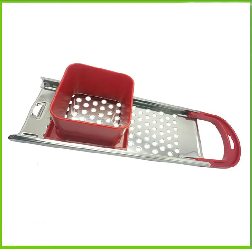 Gnocchi Planer Household Cheese Sliced Vegetable Sliced Multifunctional Planer Manual Noodle Tool Kitchen Potato Pusher Cuisine