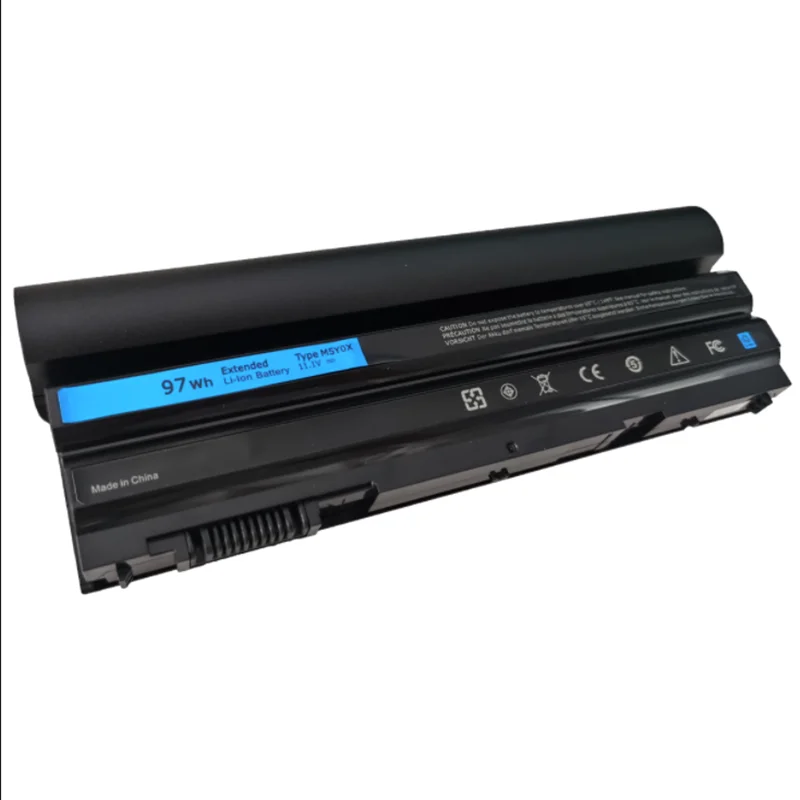Bateria do Portátil para Dell Latitude Csbd M5y0x T54fj N3x1d P9tj0 9c E6420 E6520 E5520 E5420 E6430 E6530 Nhxvw P8tc7 Novo - Imagem 4