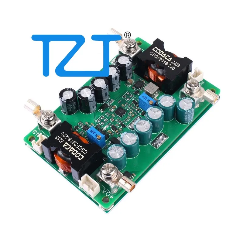 TZT 고전력 DC14-90V-DC18-140V 부스트 전원 공급 장치 모듈, 정전압 및 전류 DC-DC 부스트 컨버터, 2800W