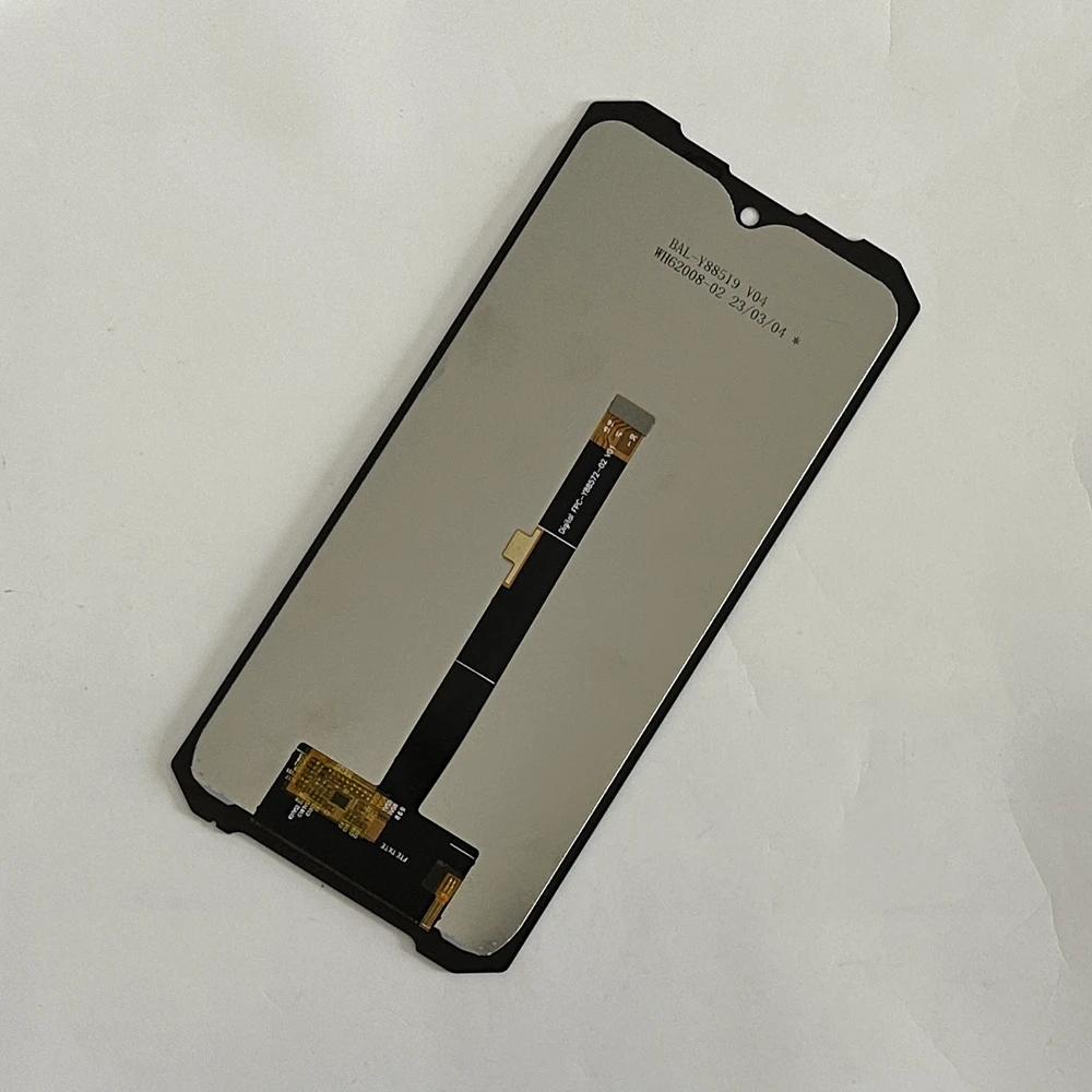 Original For Doogee S96 Pro LCD Display Touch Screen Digitizer Assembly For Doogee S96 Pro LCD Doogee S96Pro LCD Display