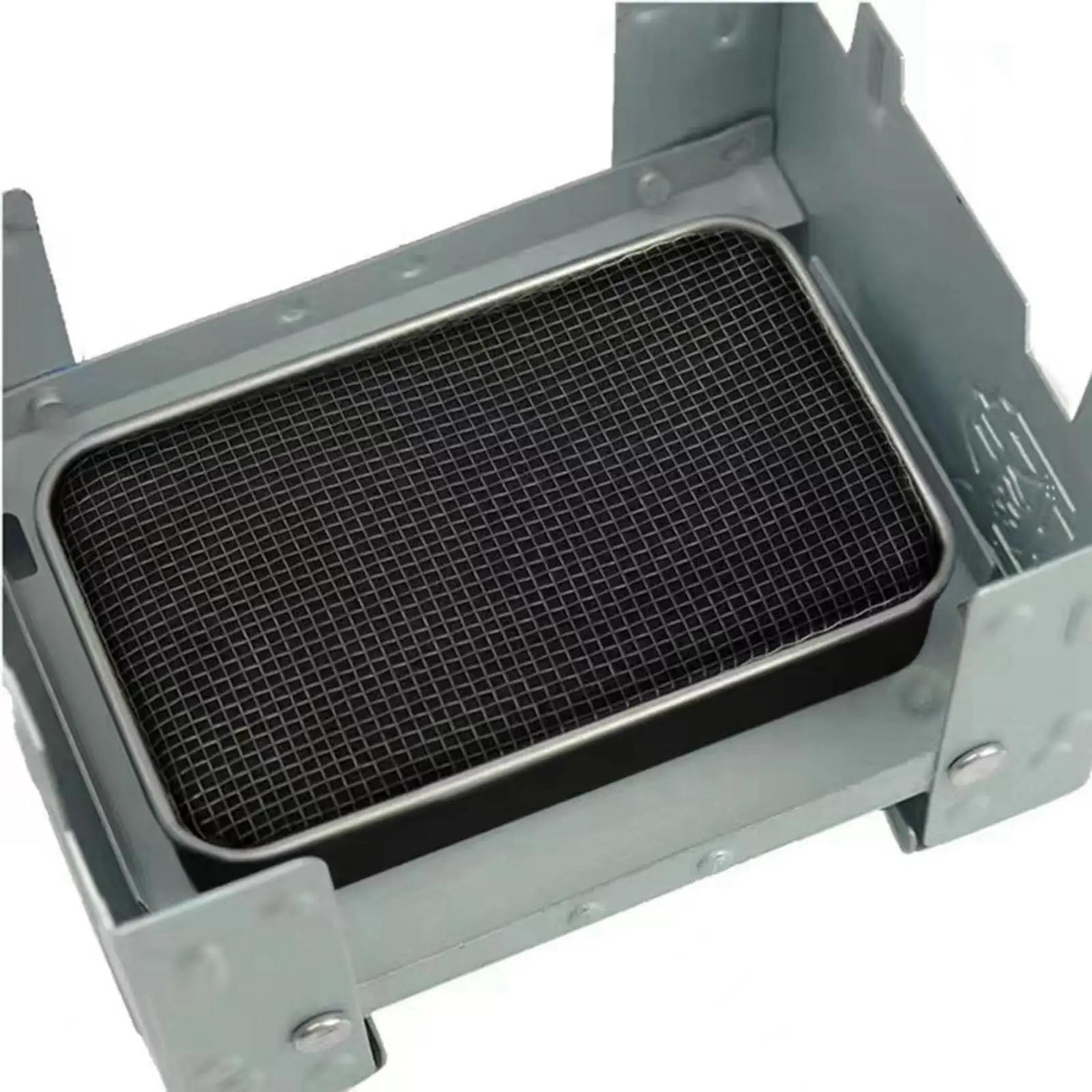 Alcohol Stove Lightweight Alcohol Furnace Portable Compact for Camp Picnic